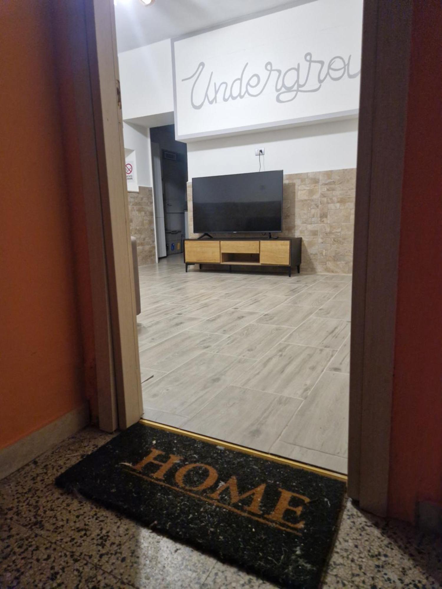 Underground Home Vicino Metropolitana Comasina Cormano Εξωτερικό φωτογραφία