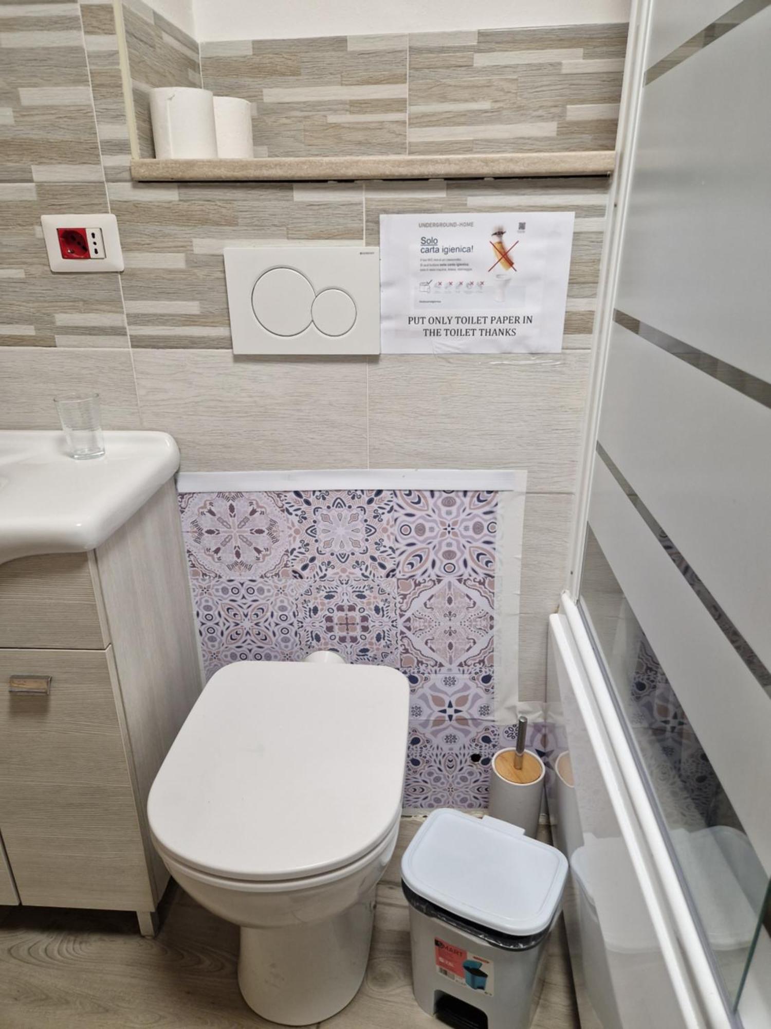 Underground Home Vicino Metropolitana Comasina Cormano Εξωτερικό φωτογραφία